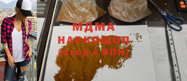 хмурый Арсеньев